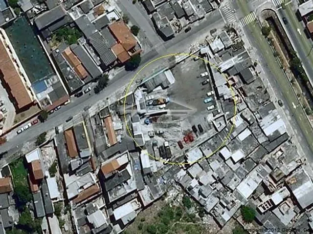 Terreno com 2060m², à venda, no bairro Vila Ré em São Paulo