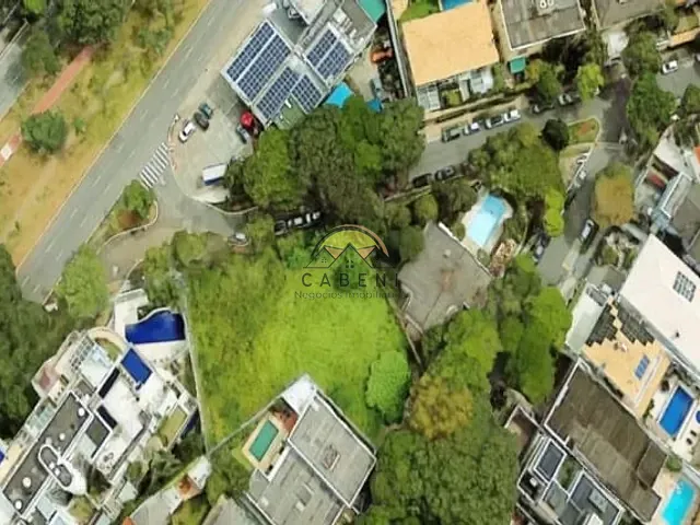 Terreno com 1600m², à venda, no bairro Boaçava em São Paulo