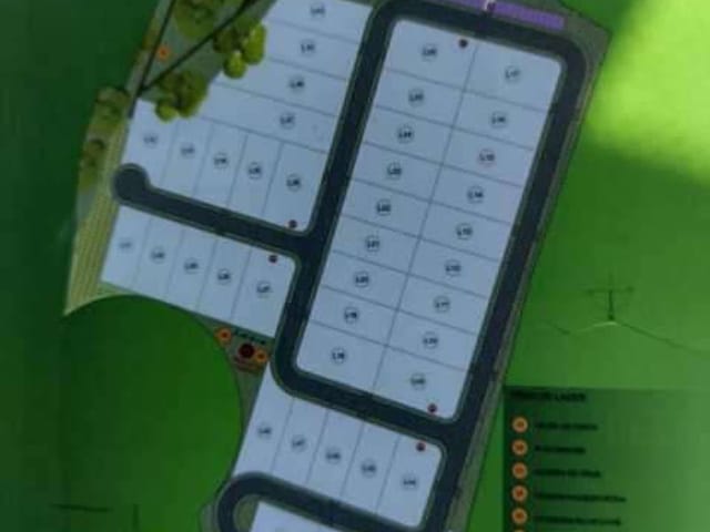 Terreno com 1062m², à venda, no bairro Ipiranga em Guararema