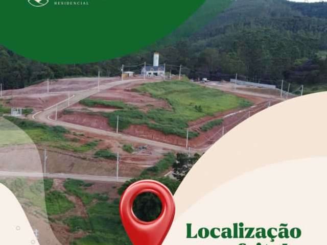 Terreno com 1062m², à venda, no bairro Ipiranga em Guararema