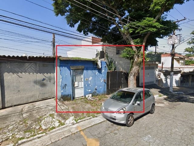 Foto do Terreno - Terreno à venda, 270 m² por R$ 550.000 - Vila Formosa - São Paulo | Conviver Negócios Imobiliários