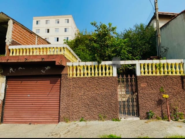 Foto do Terreno - Terreno à venda, 243 m² por R$ 315.000,00 - Pestana - Osasco/SP | Collina Imóveis