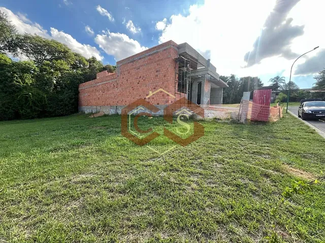 Terreno com 319m², à venda, no bairro Jardim Panorama em Indaiatuba