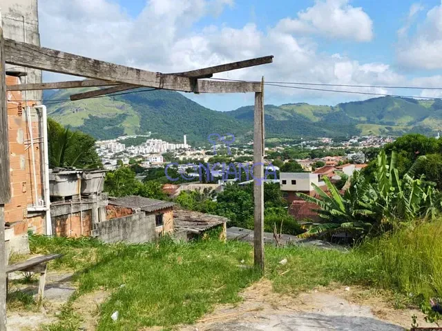 Terreno com 207m², à venda, no bairro Campo Grande em Rio de Janeiro