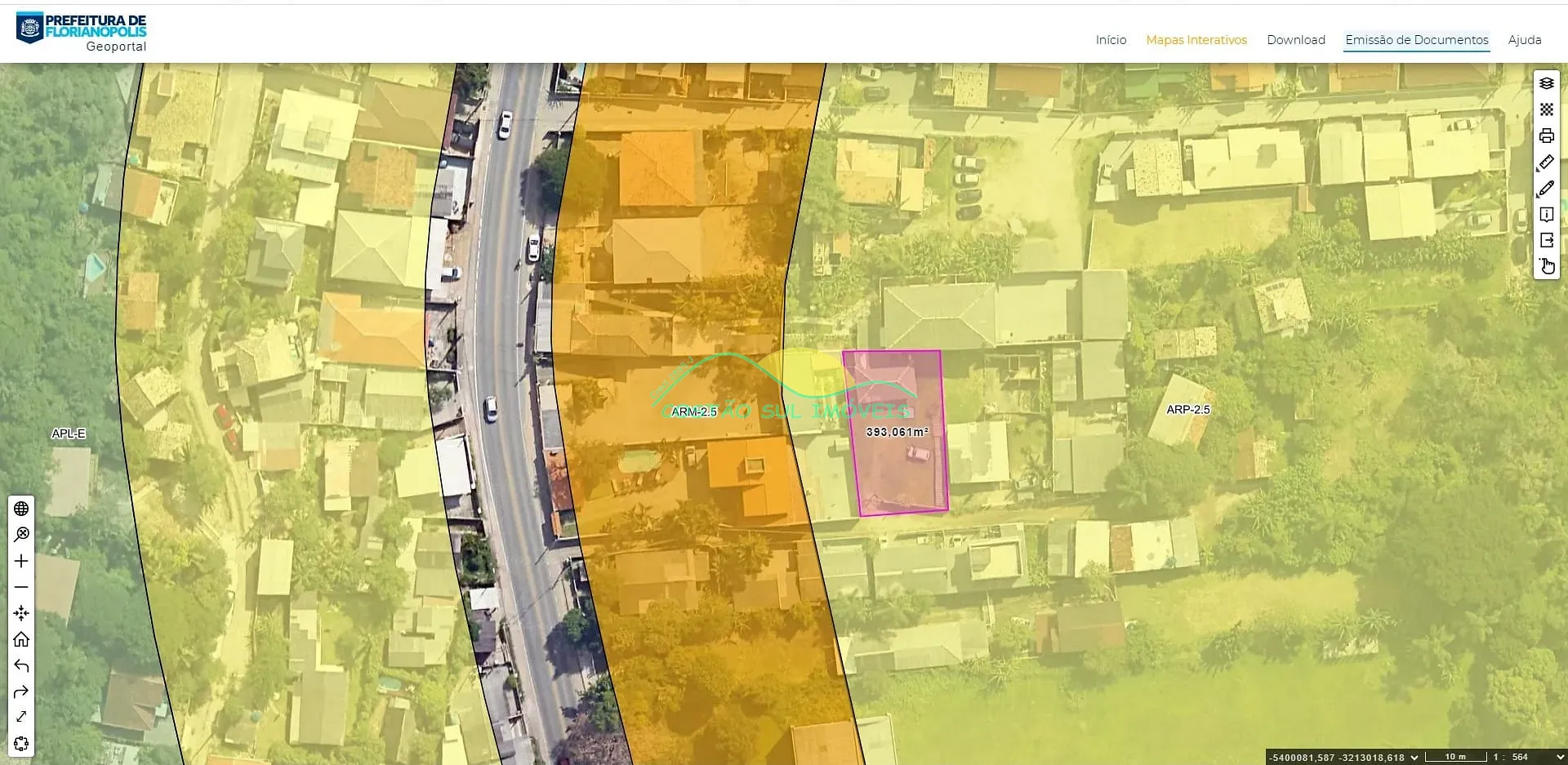 Terreno, 400 m² - Foto 6