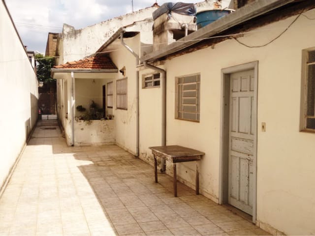 Terreno plano à venda, Bairro Fundação, São Caetano do Sul - SP