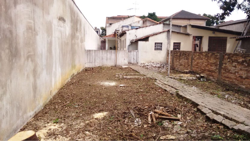 Terreno plano à venda, Bairro Fundação, São Caetano do Sul - SP