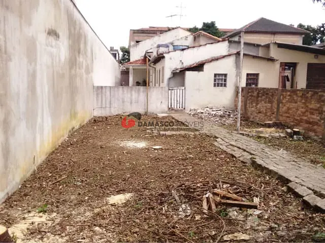 Terreno com 330m², à venda, no bairro Fundação em São Caetano do Sul