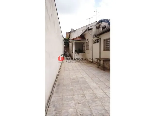Terreno com 330m², à venda, no bairro Fundação em São Caetano do Sul