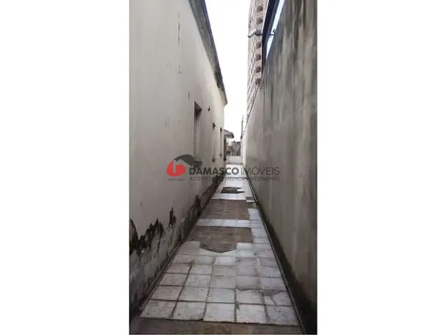 Terreno com 330m², à venda, no bairro Fundação em São Caetano do Sul