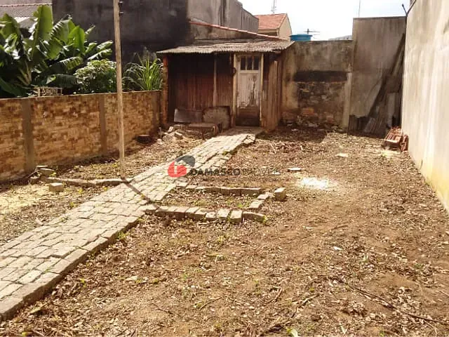 Terreno com 330m², à venda, no bairro Fundação em São Caetano do Sul