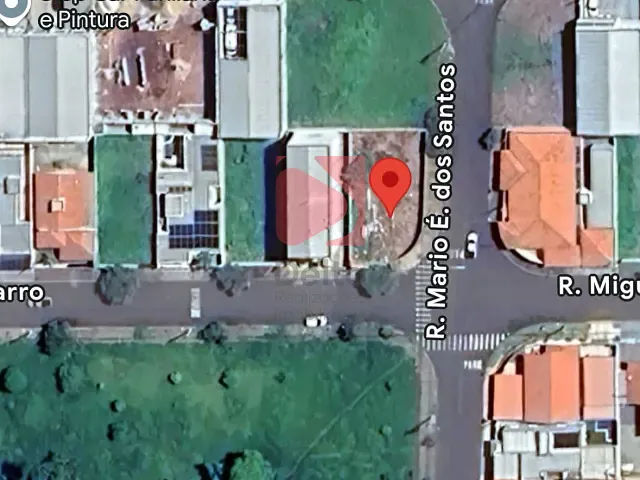 Terreno com 350m², à venda, no bairro Jardim Kanebo em Pirassununga