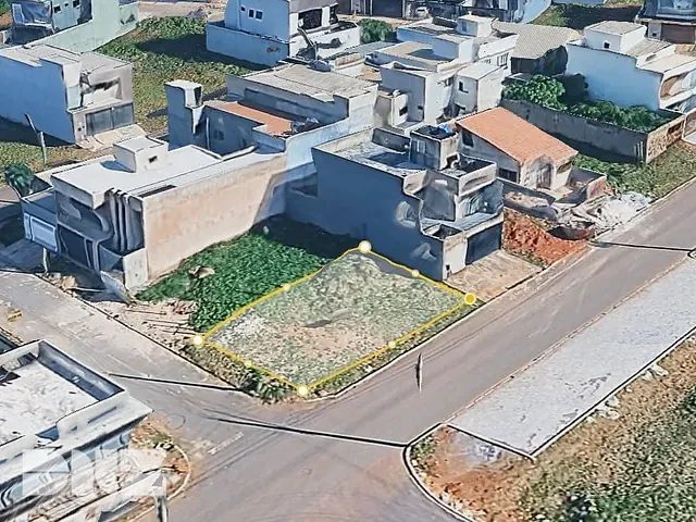 Terreno com 200m², à venda, no bairro Guará II em Brasília