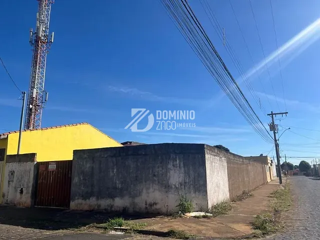 Terreno com 330m², à venda, no bairro Boa Vista em Uberaba