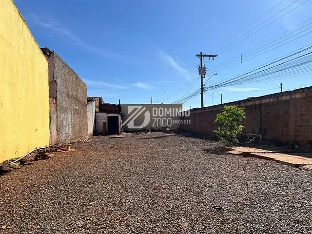 Terreno com 330m², à venda, no bairro Boa Vista em Uberaba