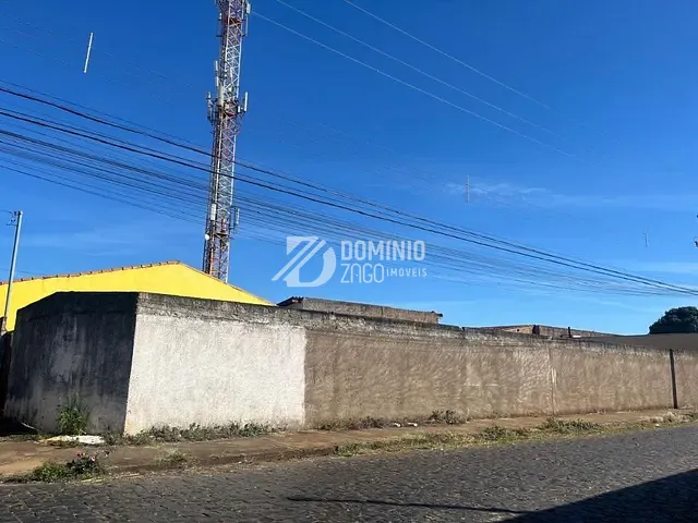 Terreno com 330m², à venda, no bairro Boa Vista em Uberaba
