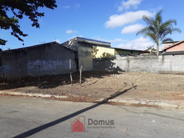 Terreno com 290m², à venda, no bairro Vila Rica em Pindamonhangaba