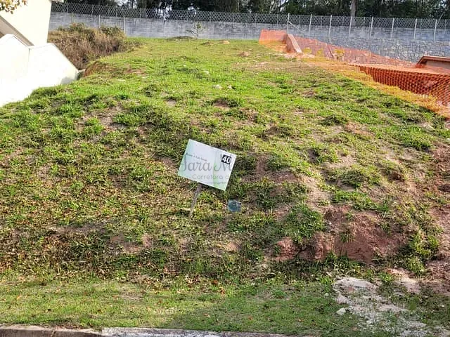 Terreno com 500m², à venda, no bairro RESERVA VALE VERDE em Cotia
