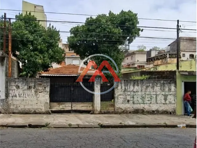 Terreno com 300m², à venda, no bairro Jardim em Santo André