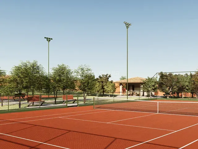 Terreno com 266m², à venda, no bairro Jardins Capri em Senador Canedo