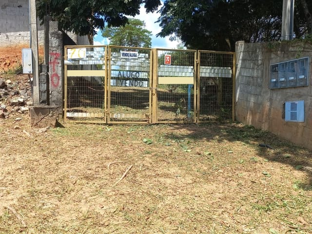 Terreno com 1200m², à venda, no bairro Luiz Fagundes em Mairiporã