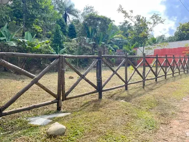 Terreno com 1546m², à venda, no bairro Caneca Fina em Guapimirim