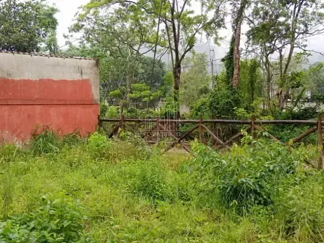 Terreno com 1546m², à venda, no bairro Caneca Fina em Guapimirim