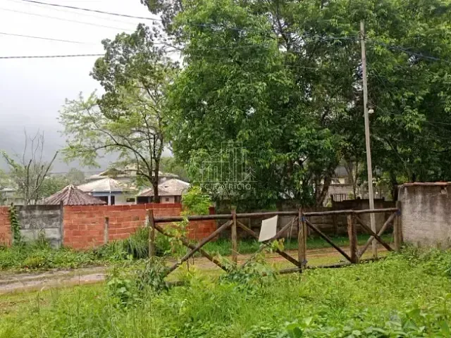 Terreno com 1546m², à venda, no bairro Caneca Fina em Guapimirim