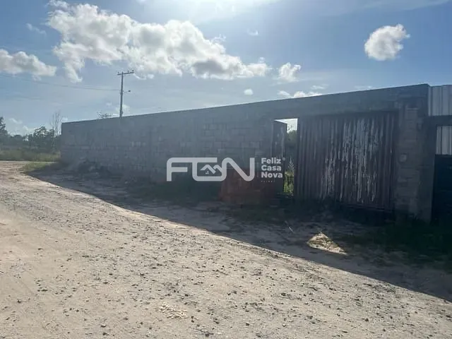 Terreno com 430m², à venda, no bairro Bairro Novo em Camaçari