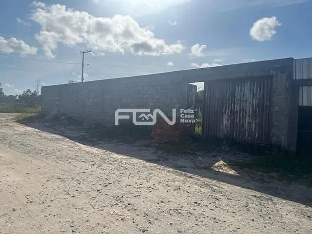 Terreno com 430m², à venda, no bairro Bairro Novo em Camaçari