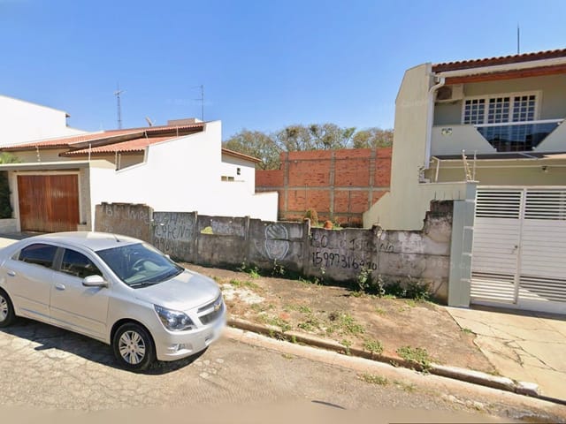 Terreno com 300m², à venda, no bairro Chácara Junqueira em Tatuí