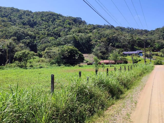 Terreno com 27319m², à venda, no bairro Testo Rega em Pomerode