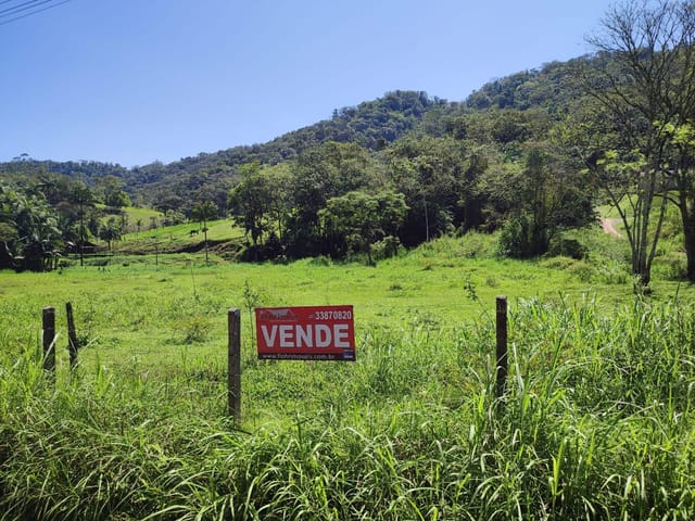 Terreno com 27319m², à venda, no bairro Testo Rega em Pomerode