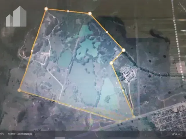 Terreno com 1600000m², à venda, no bairro Jardins em Seropédica