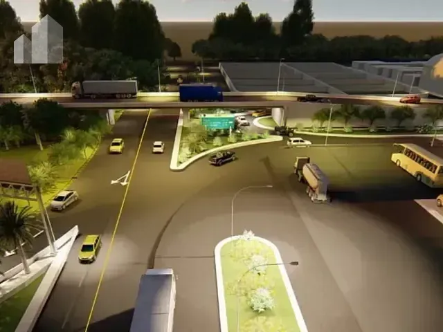 Terreno com 1600000m², à venda, no bairro Jardins em Seropédica