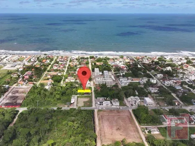 Terreno com 480m², à venda, no bairro Centro em Itapoá