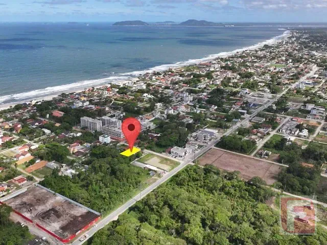 Terreno com 480m², à venda, no bairro Centro em Itapoá