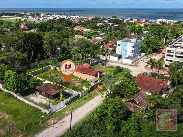 Terreno com 480m², à venda, no bairro Centro em Itapoá