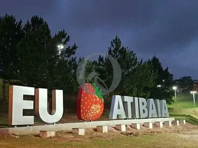 Terreno com 500m², à venda, no bairro Jardim Estancia Brasil em Atibaia