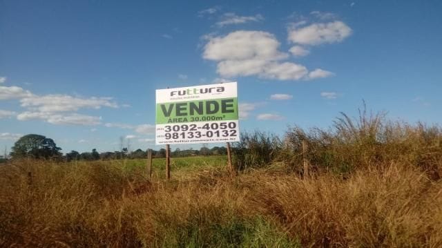 Terreno com 20000m², à venda, no bairro Zona Rural em Bela Vista de Goiás