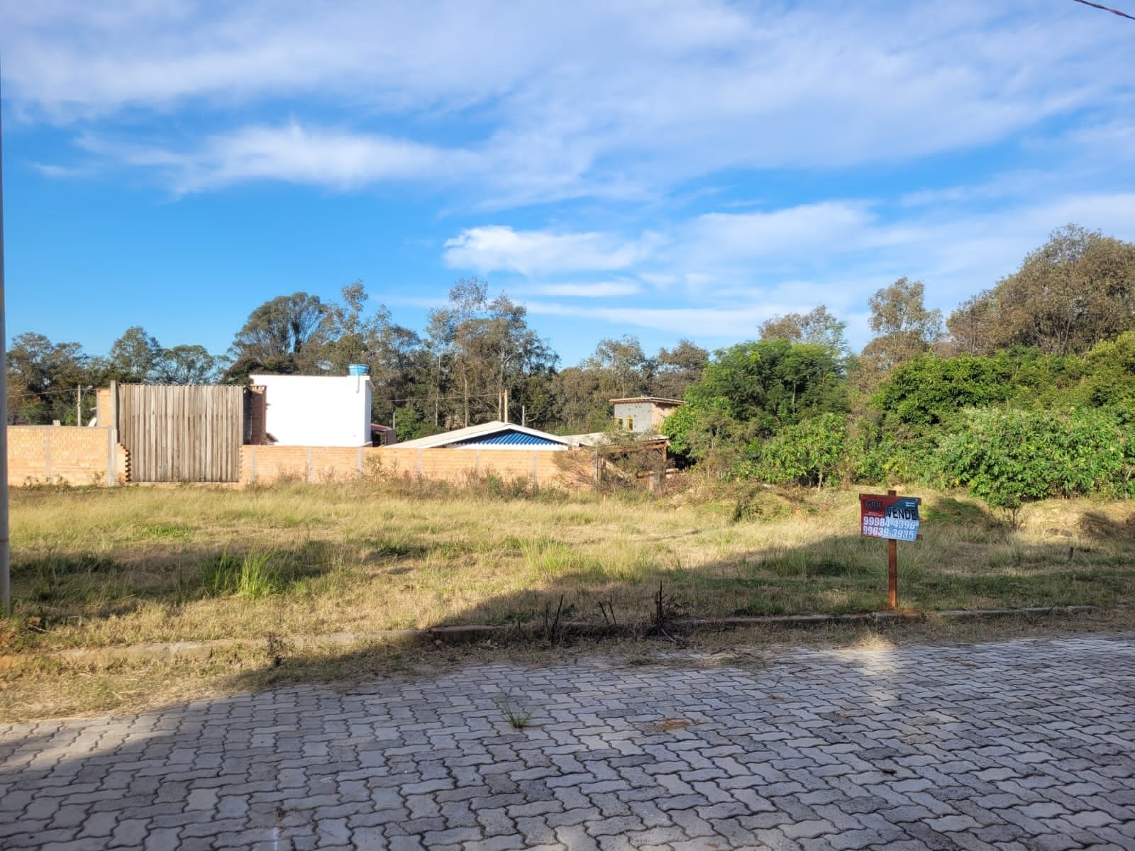 Lote/Terreno no bairro 3 de Outubro, em São Gabriel | Eu Corretor