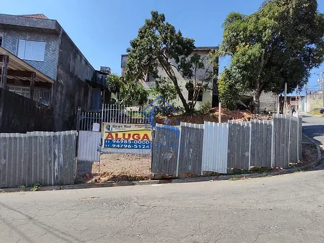 Terreno com 144m², à venda, no bairro Parque São Miguel em São Paulo
