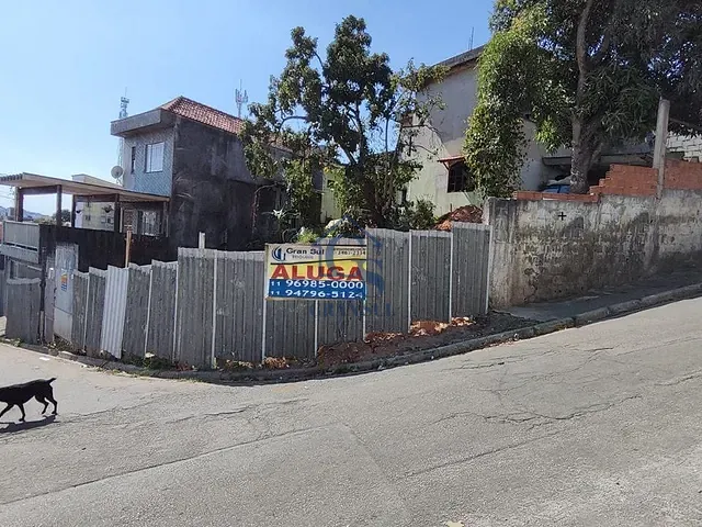 Terreno com 144m², à venda, no bairro Parque São Miguel em São Paulo