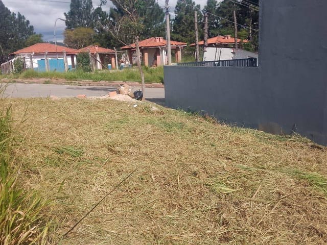 Terreno com 150m², à venda, no bairro Bela Vista em Araçariguama