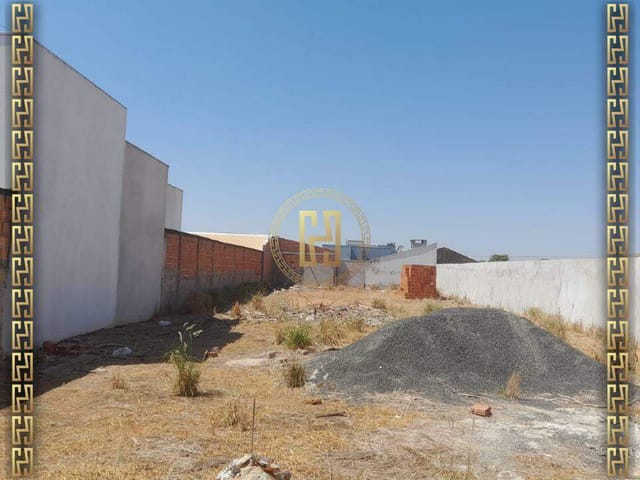 Terreno com 628m², à venda, no bairro Residencial Beija-flor em Nova Mutum