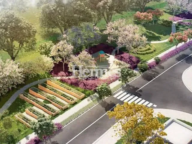Terreno com 252m², à venda, no bairro Jardim Fortaleza em Paulínia