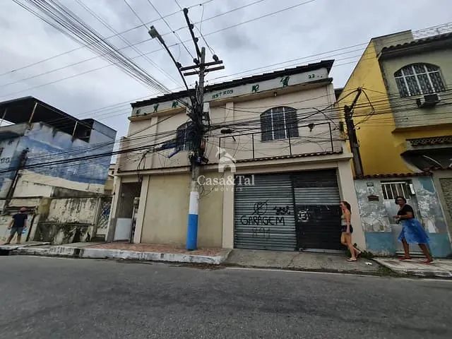 Terreno com 300m², à venda, no bairro Centro em São João de Meriti