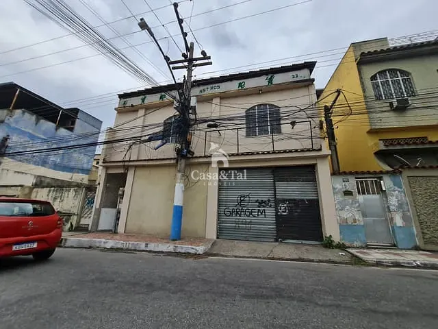 Terreno com 300m², à venda, no bairro Centro em São João de Meriti