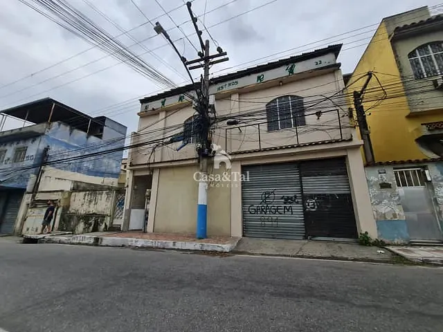 Terreno com 300m², à venda, no bairro Centro em São João de Meriti