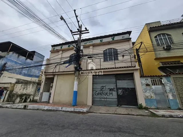 Terreno com 300m², à venda, no bairro Centro em São João de Meriti